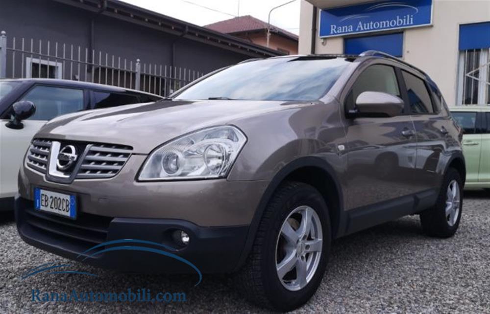 Qashqai Qashqai 1.6 Benzina Acenta N