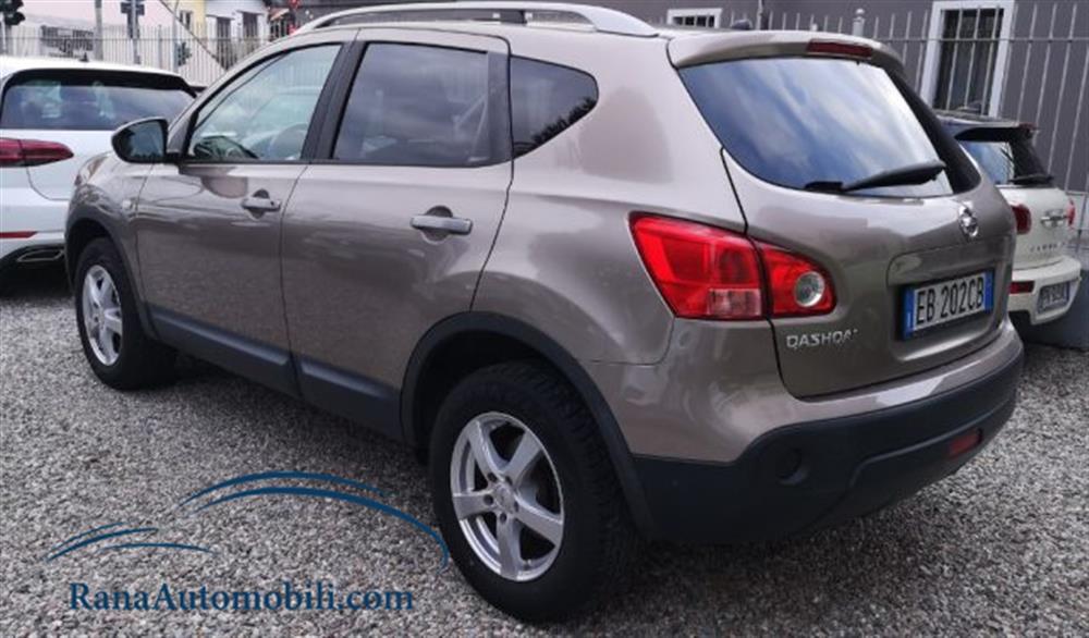 Qashqai Qashqai 1.6 Benzina Acenta N
