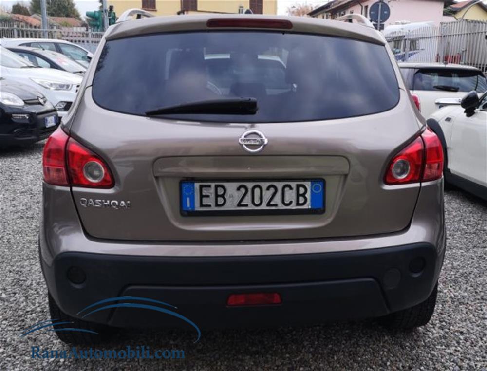 Qashqai Qashqai 1.6 Benzina Acenta N