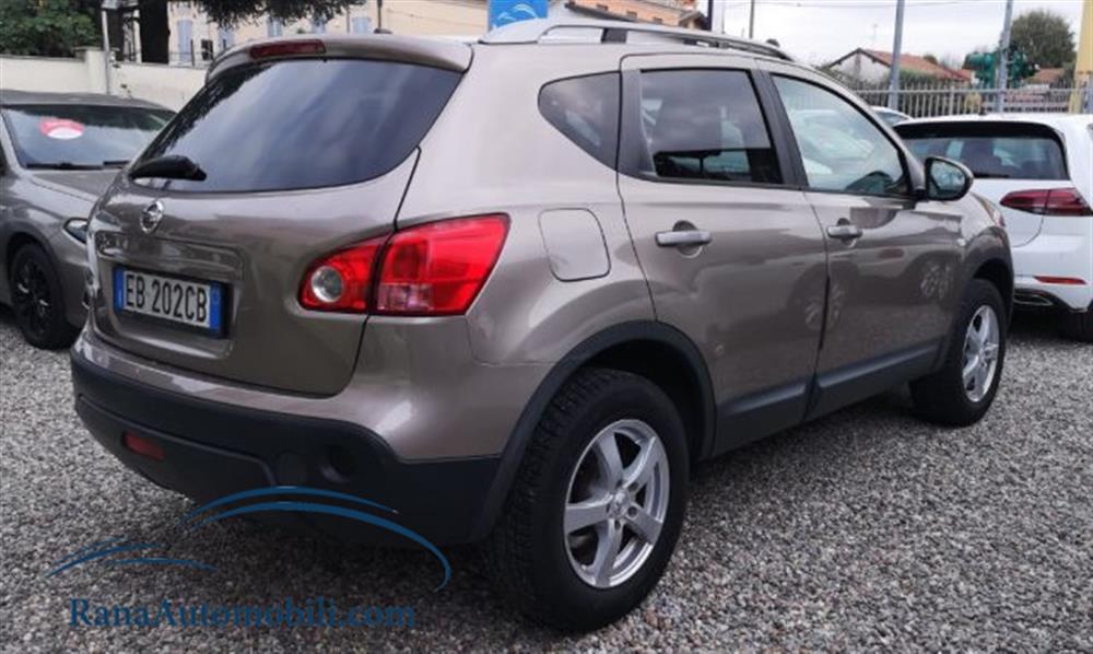 Qashqai Qashqai 1.6 Benzina Acenta N