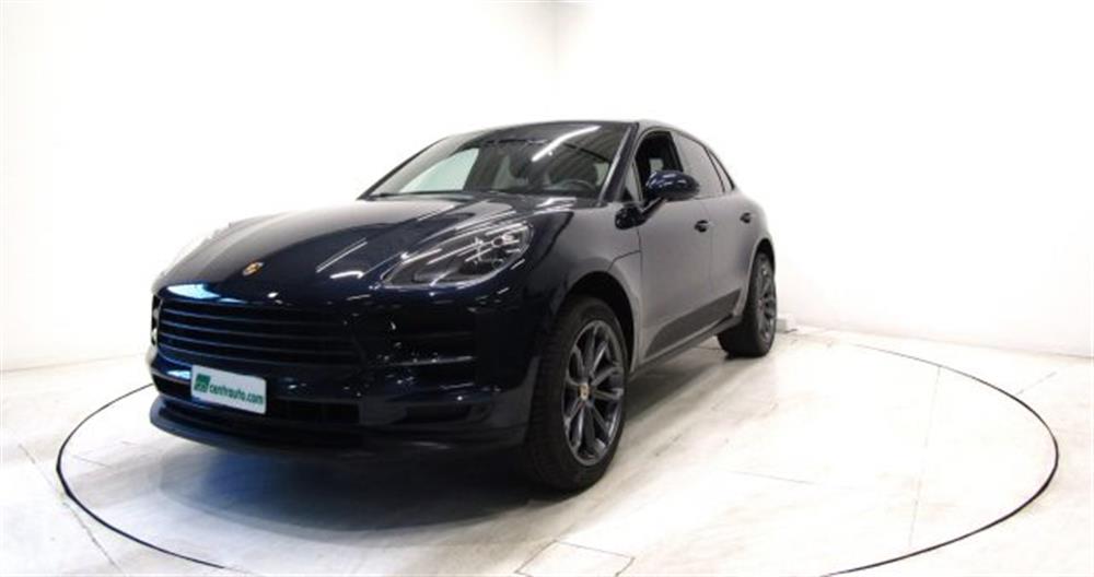 Macan Macan 2.0 PDK * PELLE * 24