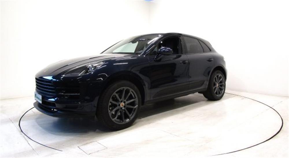 Macan Macan 2.0 PDK * PELLE * 24