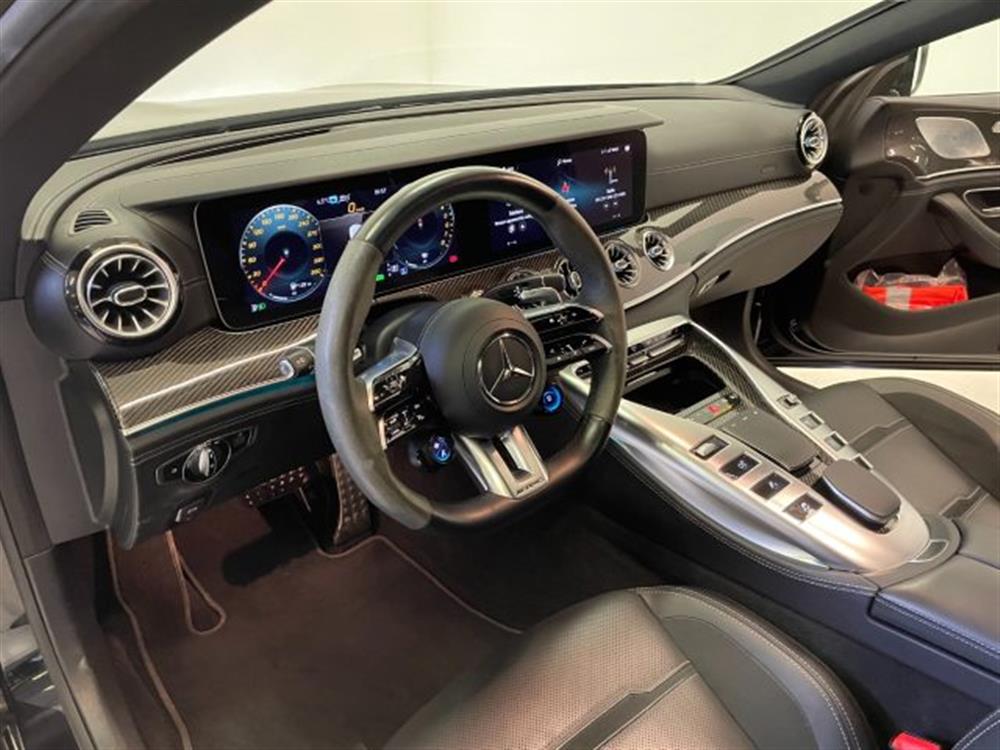 AMG GT AMG GT S Coupé 63 E-Perform