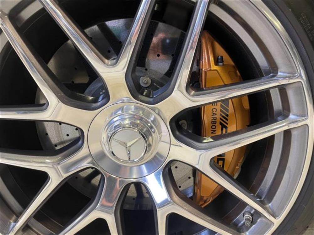 AMG GT AMG GT S Coupé 63 E-Perform