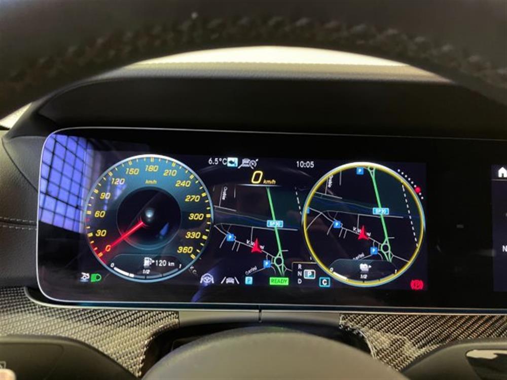 AMG GT AMG GT S Coupé 63 E-Perform