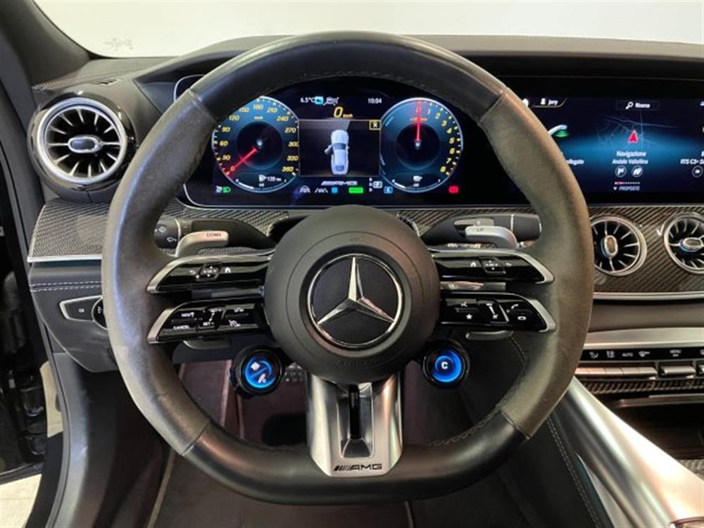 AMG GT AMG GT S Coupé 63 E-Perform