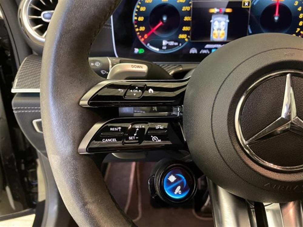 AMG GT AMG GT S Coupé 63 E-Perform