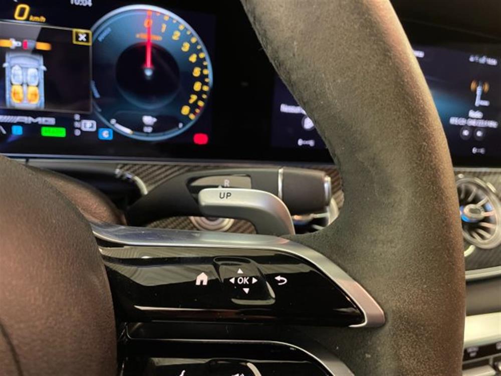 AMG GT AMG GT S Coupé 63 E-Perform