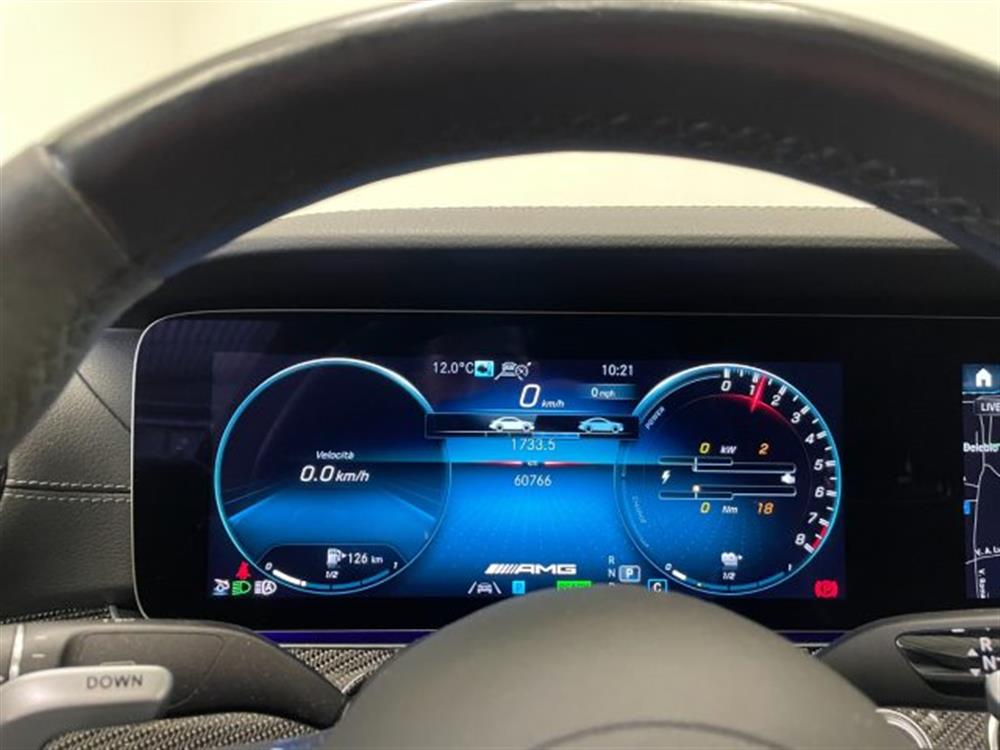 AMG GT AMG GT S Coupé 63 E-Perform