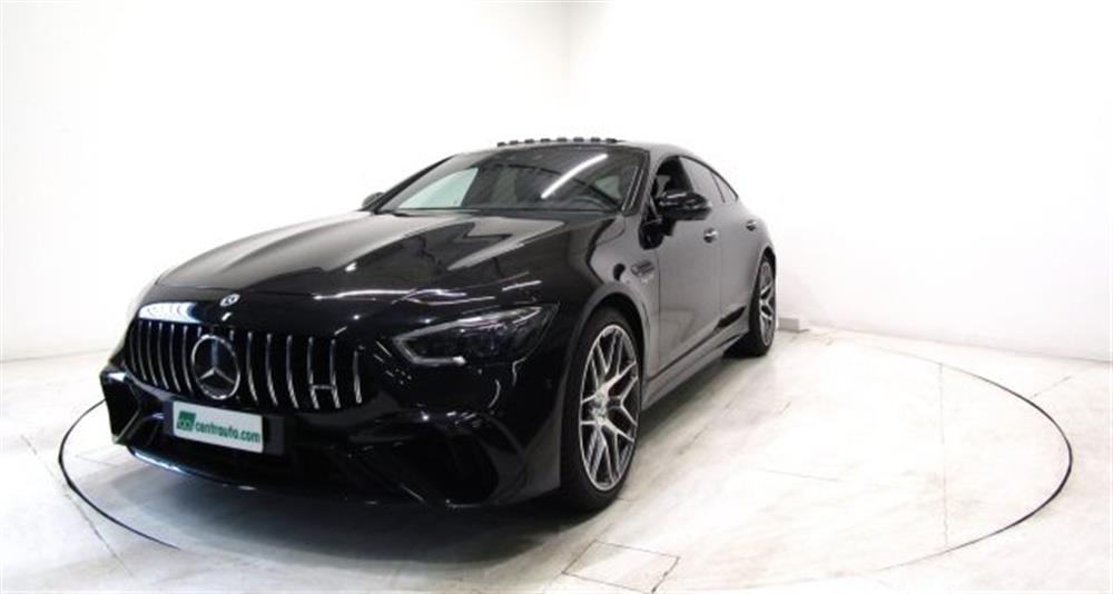 AMG GT AMG GT S Coupé 63 E-Perform