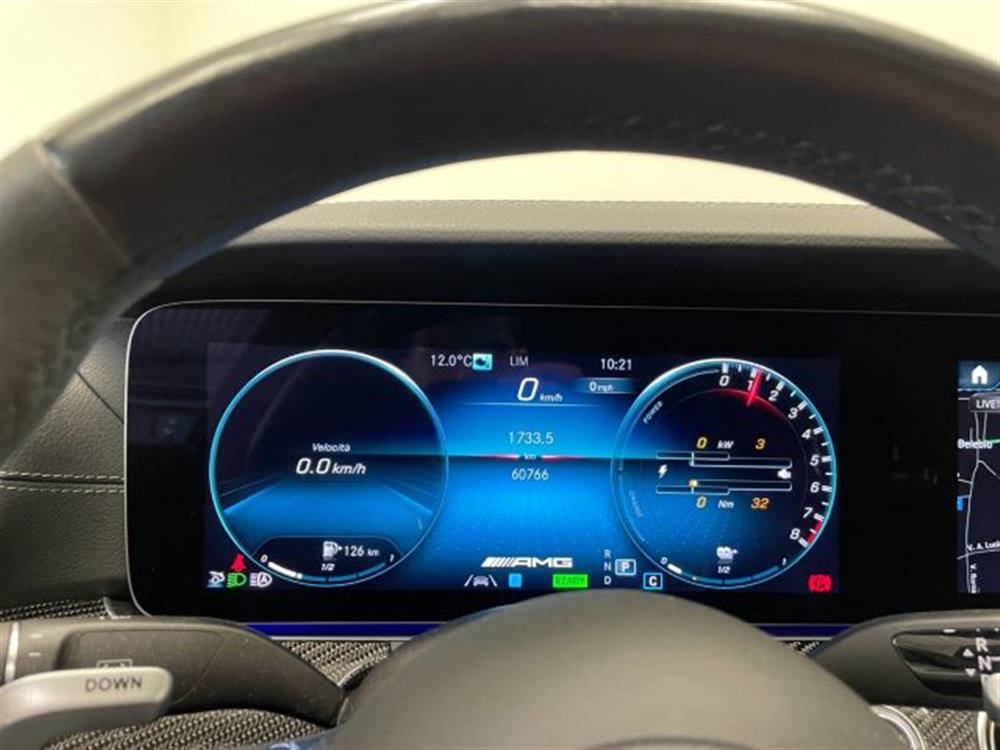 AMG GT AMG GT S Coupé 63 E-Perform