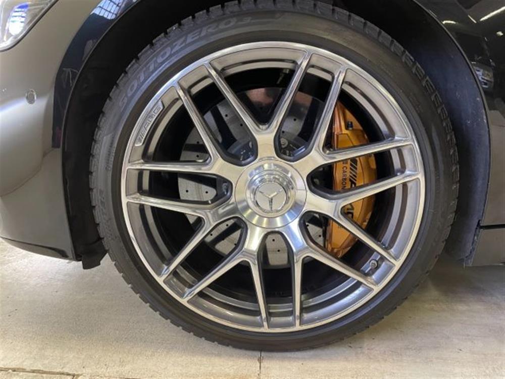 AMG GT AMG GT S Coupé 63 E-Perform