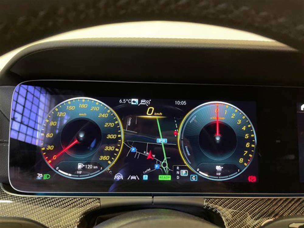 AMG GT AMG GT S Coupé 63 E-Perform