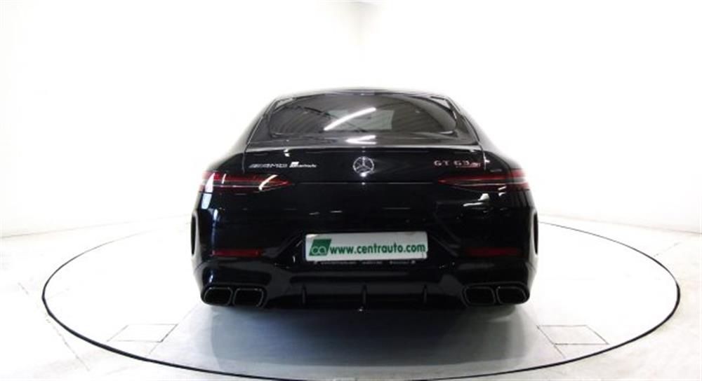 AMG GT AMG GT S Coupé 63 E-Perform