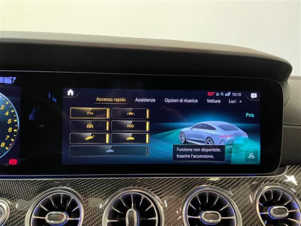 AMG GT AMG GT S Coupé 63 E-Perform