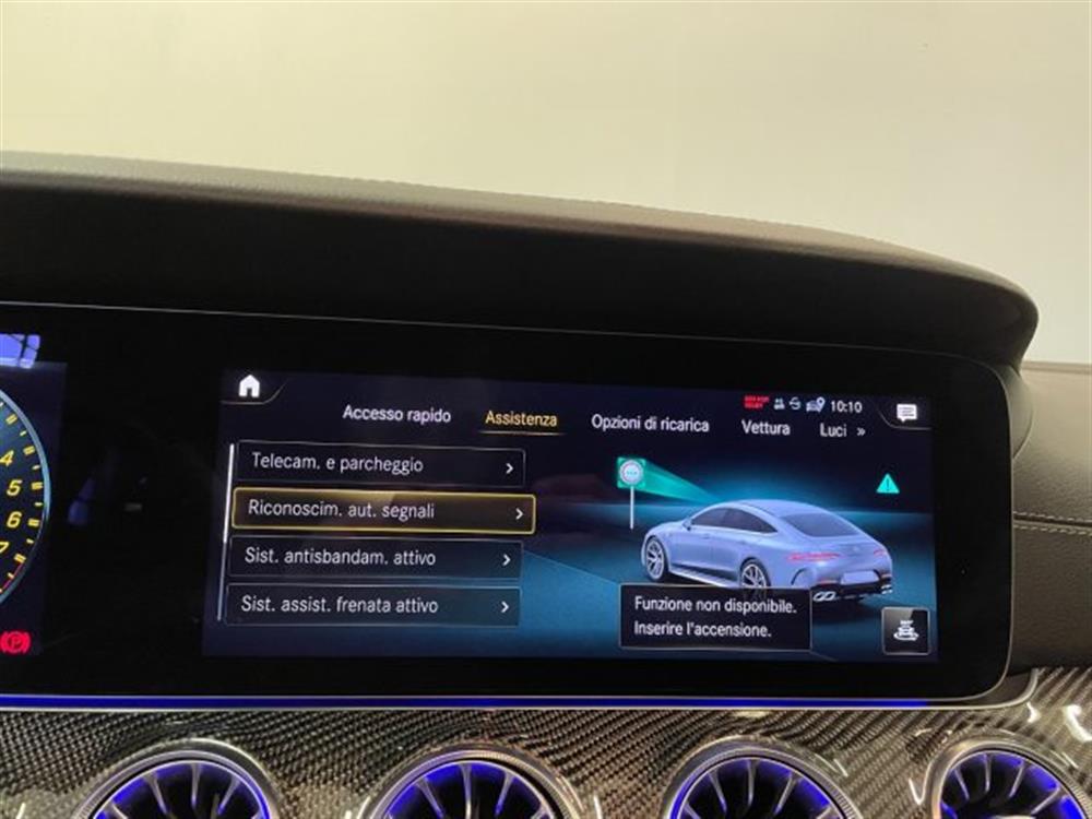 AMG GT AMG GT S Coupé 63 E-Perform