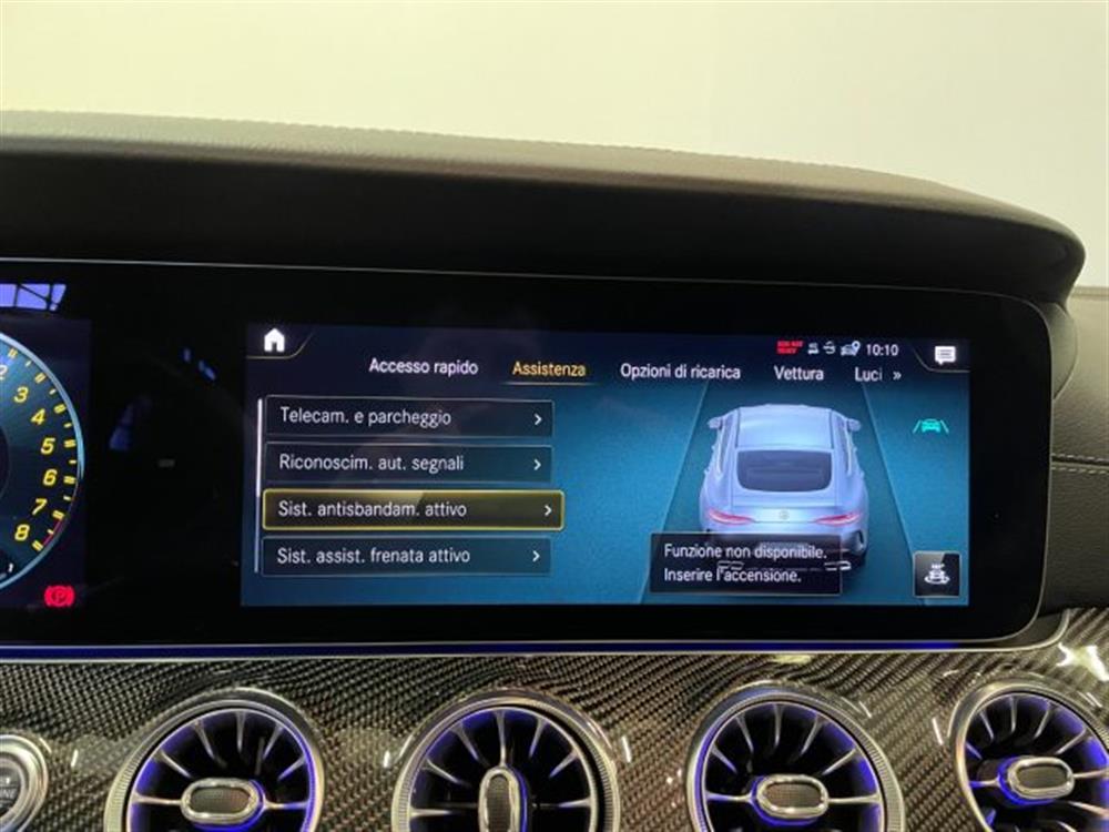 AMG GT AMG GT S Coupé 63 E-Perform