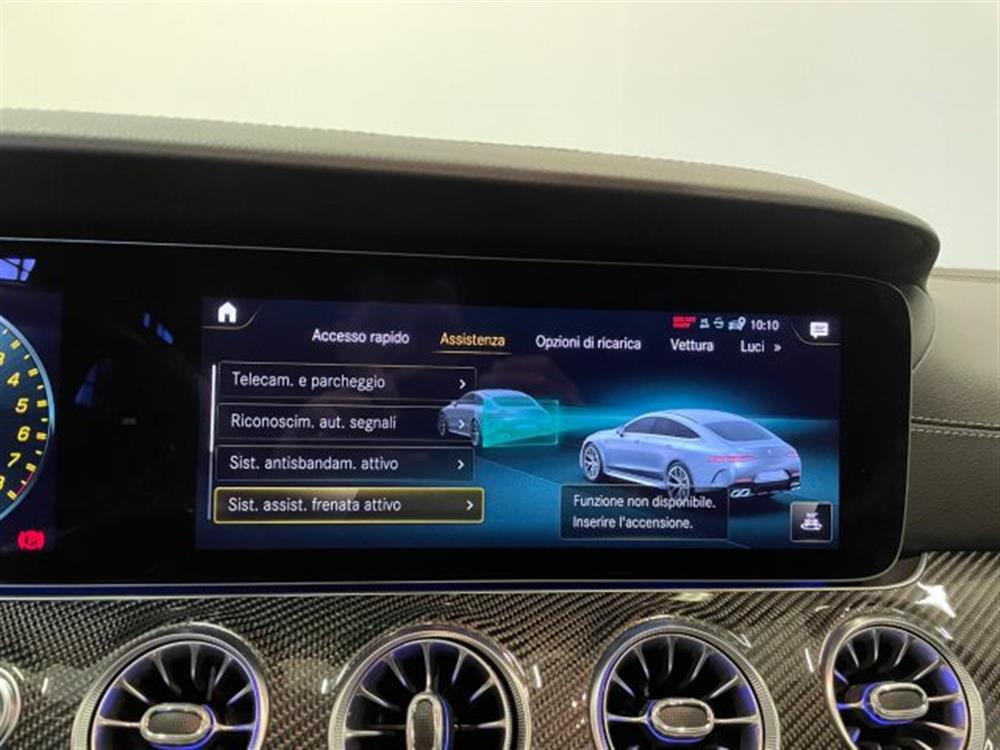 AMG GT AMG GT S Coupé 63 E-Perform