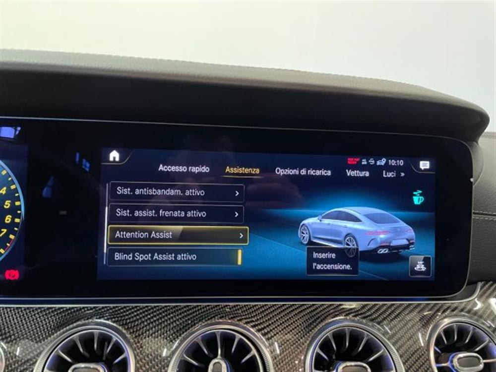 AMG GT AMG GT S Coupé 63 E-Perform