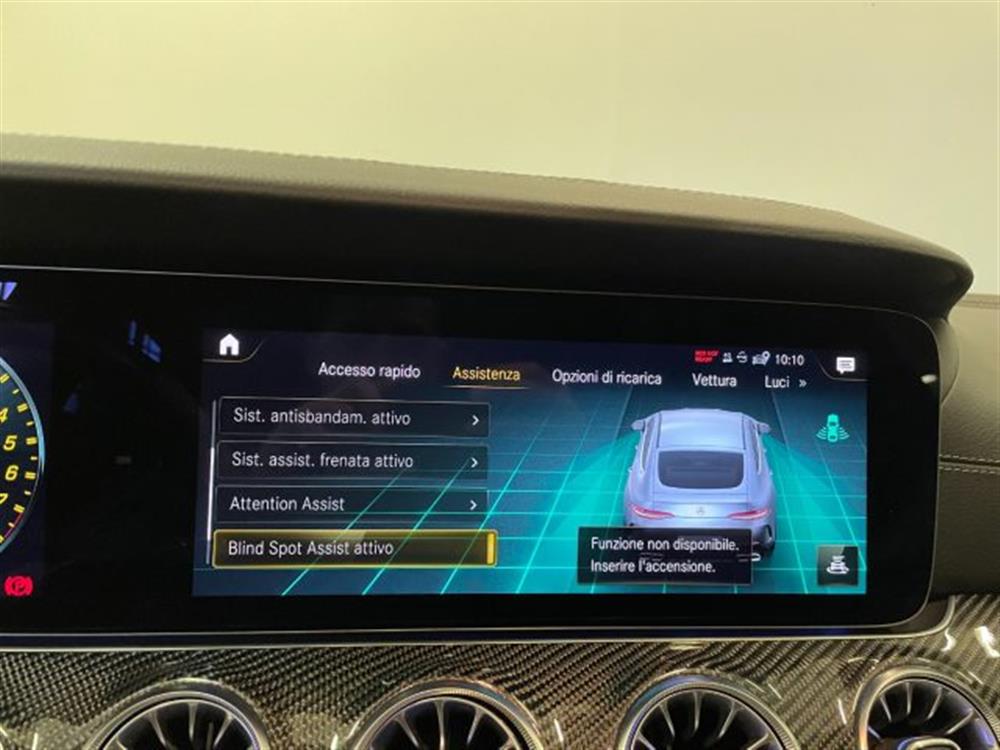 AMG GT AMG GT S Coupé 63 E-Perform