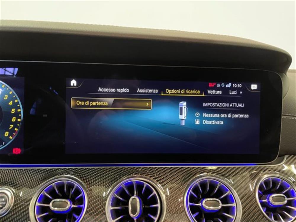 AMG GT AMG GT S Coupé 63 E-Perform