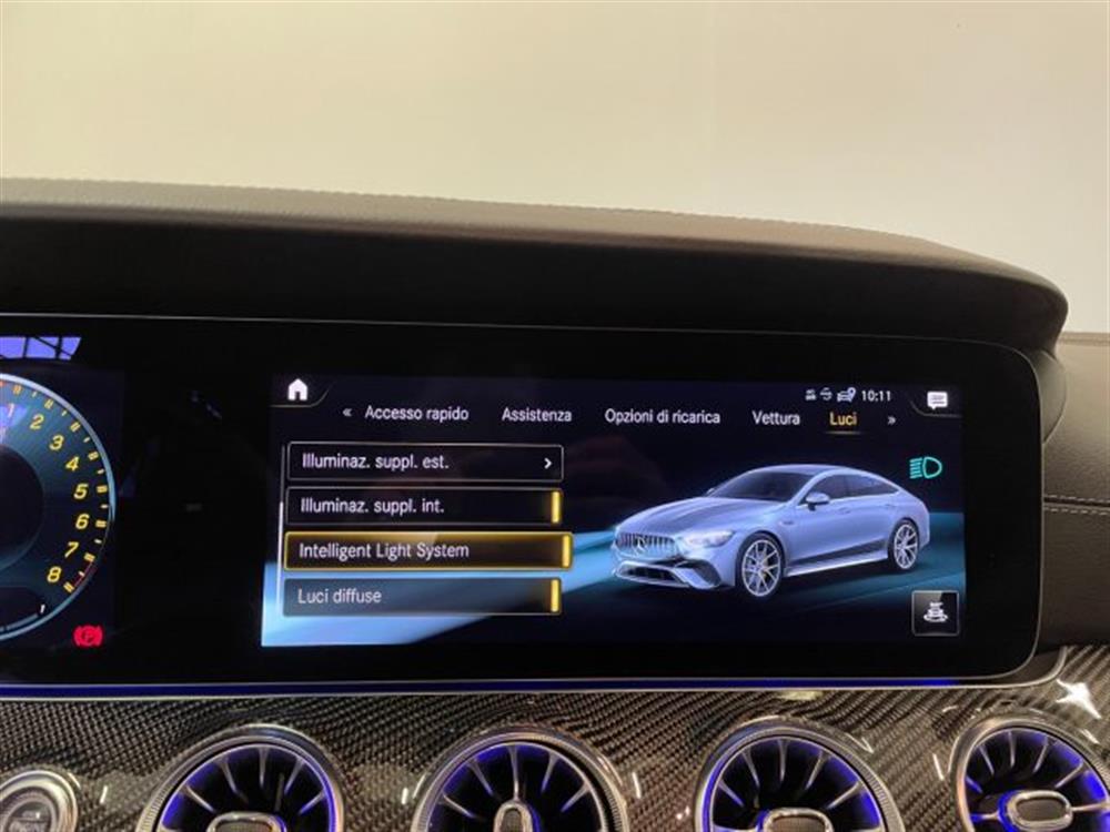 AMG GT AMG GT S Coupé 63 E-Perform