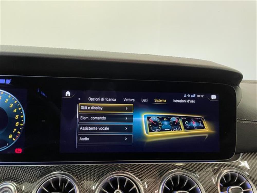 AMG GT AMG GT S Coupé 63 E-Perform