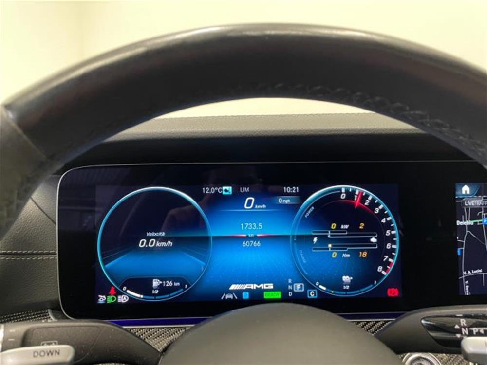 AMG GT AMG GT S Coupé 63 E-Perform