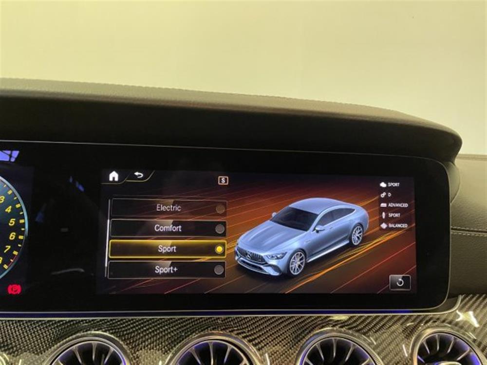 AMG GT AMG GT S Coupé 63 E-Perform