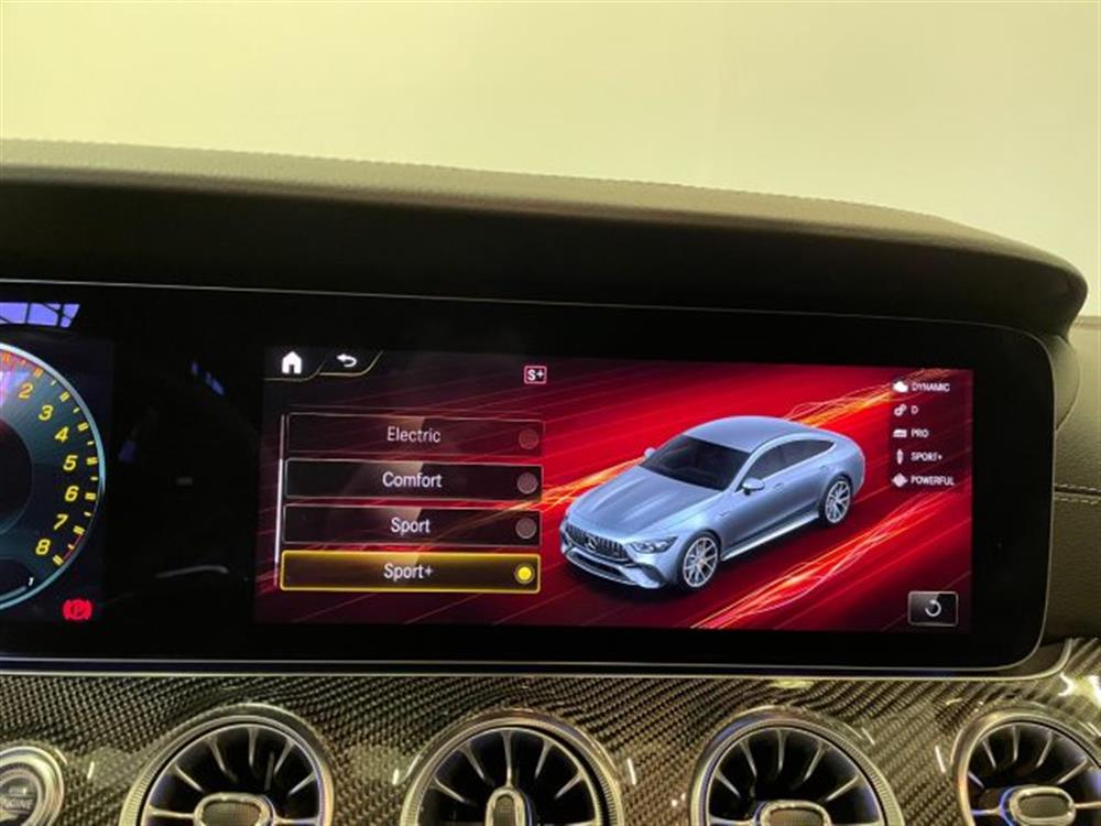 AMG GT AMG GT S Coupé 63 E-Perform