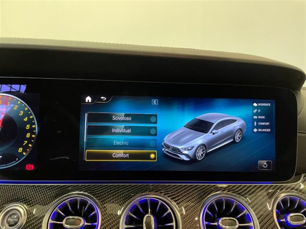 AMG GT AMG GT S Coupé 63 E-Perform