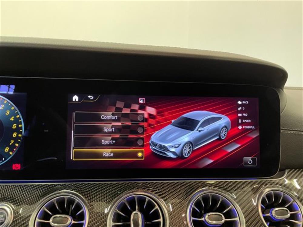 AMG GT AMG GT S Coupé 63 E-Perform