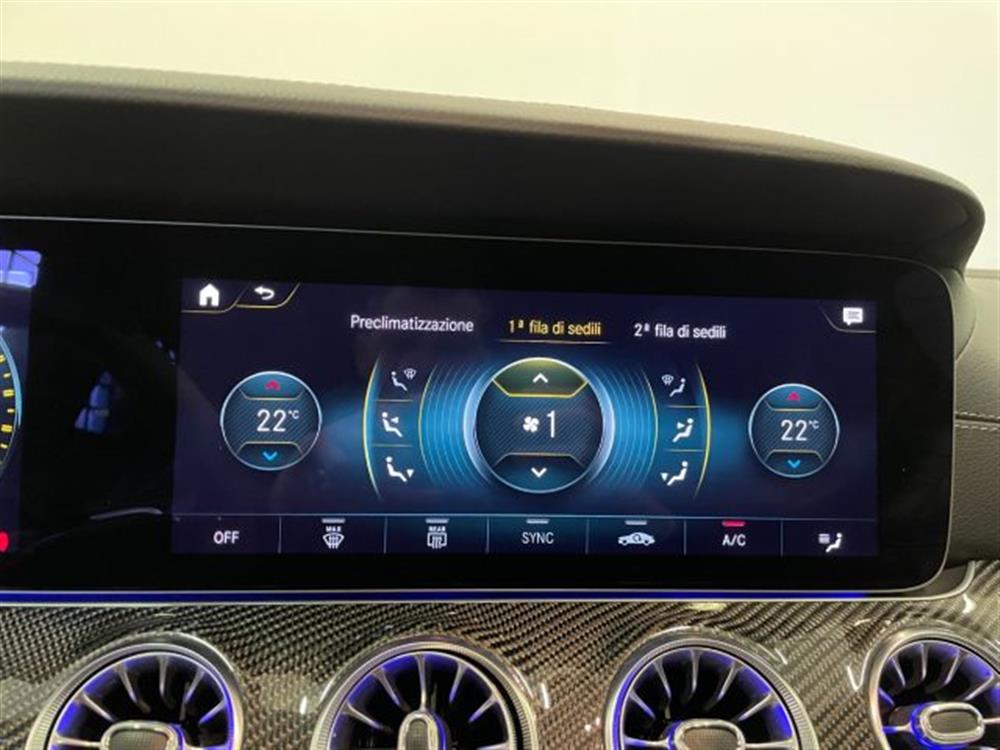 AMG GT AMG GT S Coupé 63 E-Perform