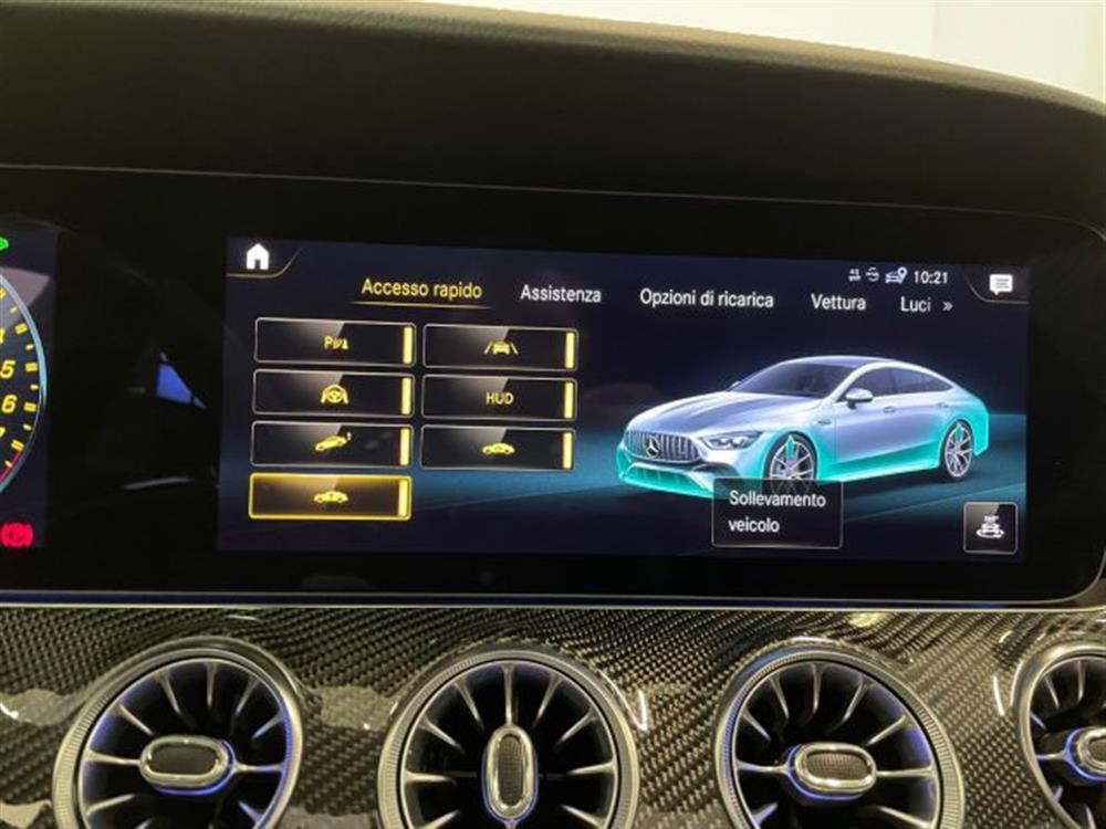 AMG GT AMG GT S Coupé 63 E-Perform