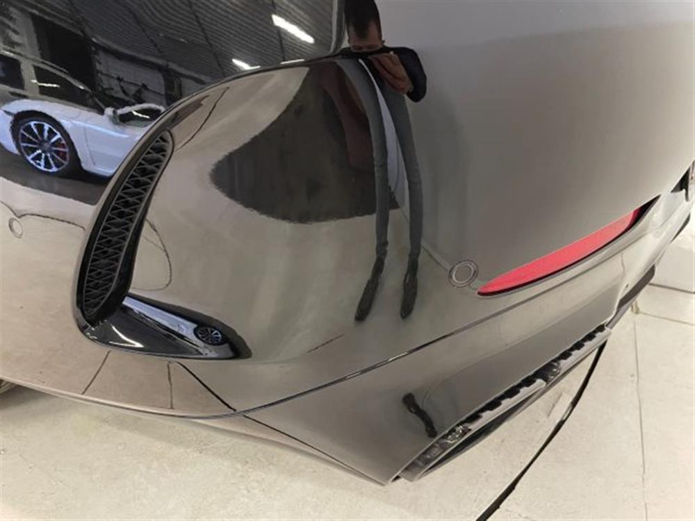 AMG GT AMG GT S Coupé 63 E-Perform