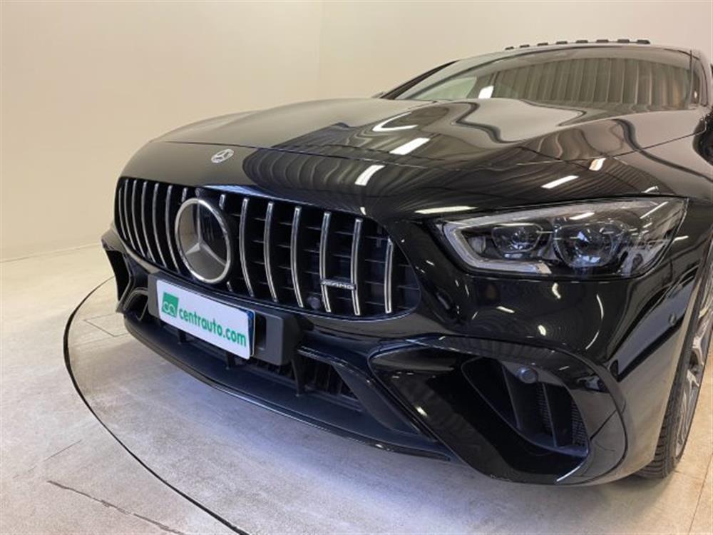 AMG GT AMG GT S Coupé 63 E-Perform