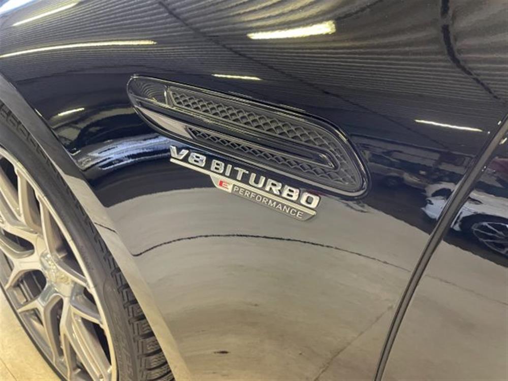 AMG GT AMG GT S Coupé 63 E-Perform