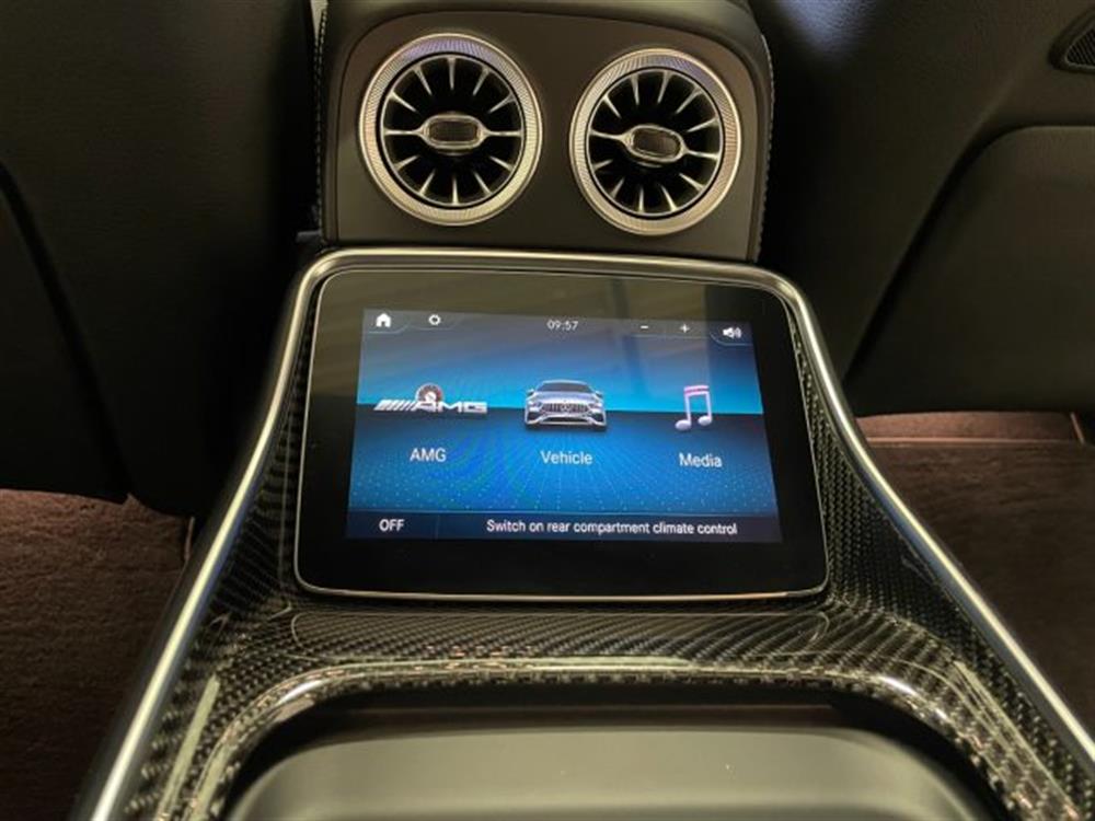 AMG GT AMG GT S Coupé 63 E-Perform