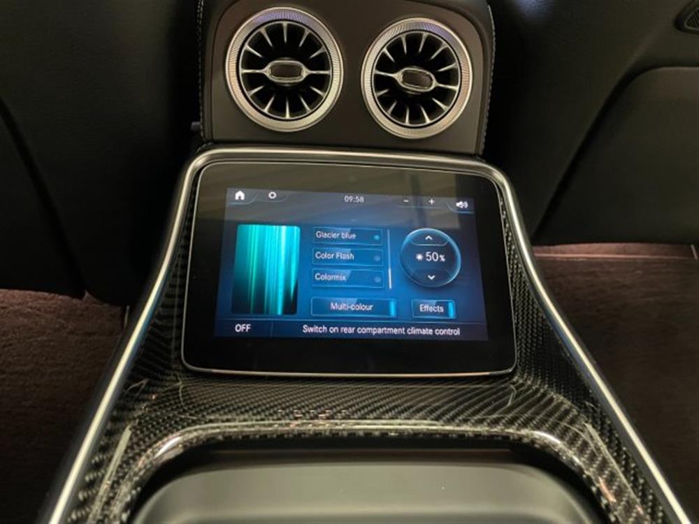 AMG GT AMG GT S Coupé 63 E-Perform