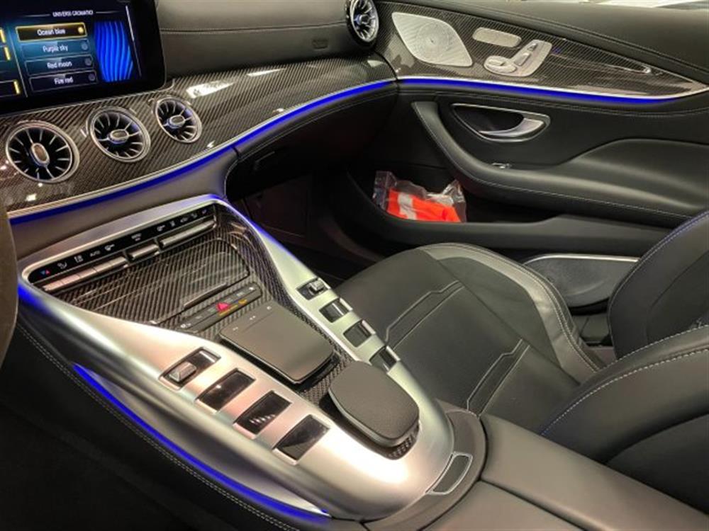 AMG GT AMG GT S Coupé 63 E-Perform