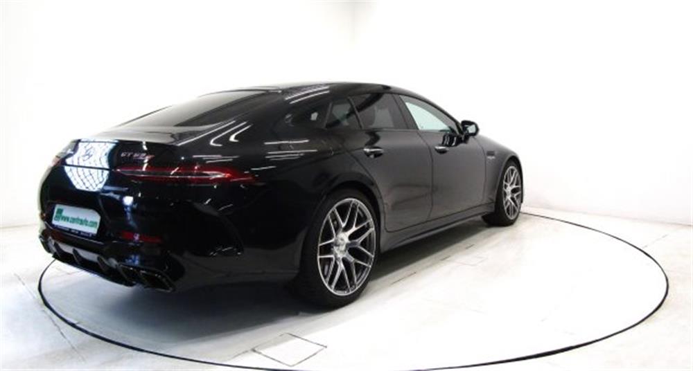 AMG GT AMG GT S Coupé 63 E-Perform