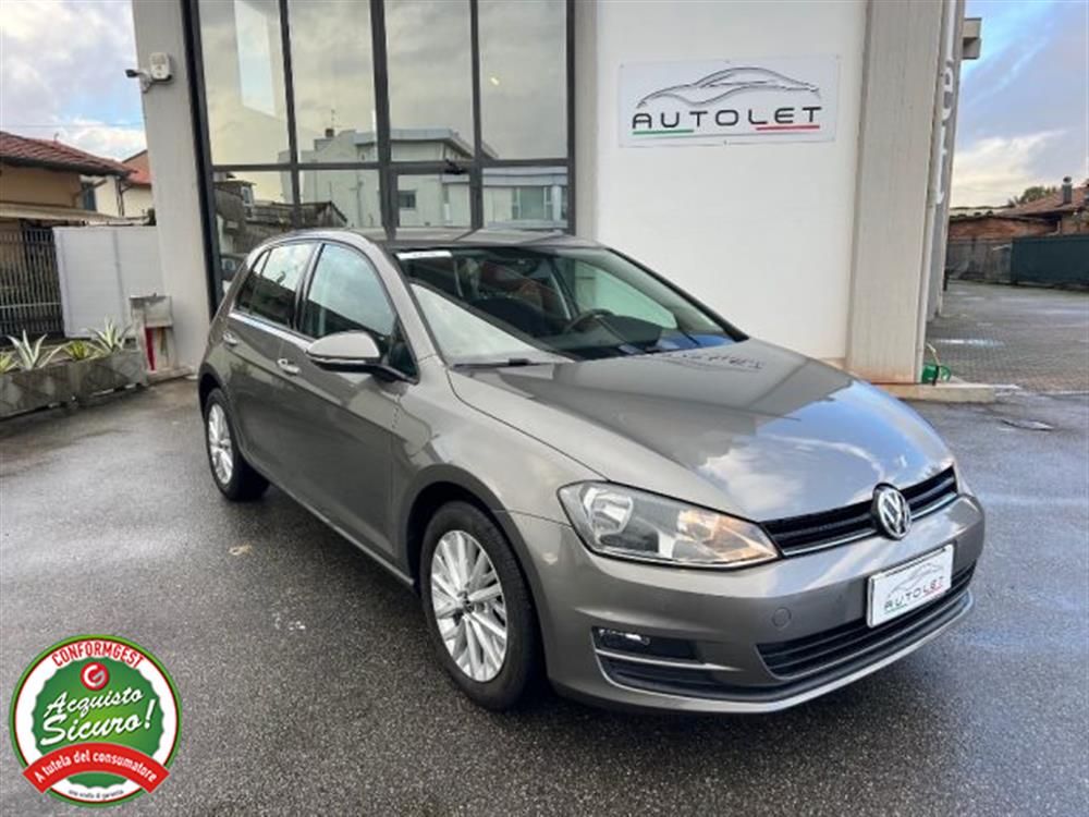 Golf Golf 1.2 TSI 85 CV 5p. Tr