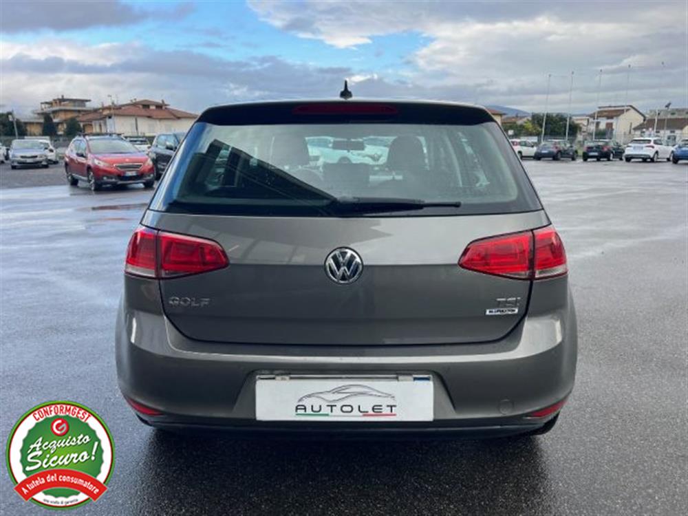 Golf Golf 1.2 TSI 85 CV 5p. Tr