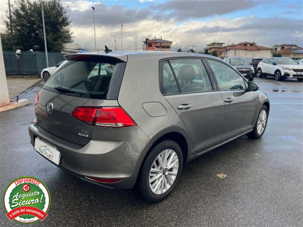 Golf Golf 1.2 TSI 85 CV 5p. Tr