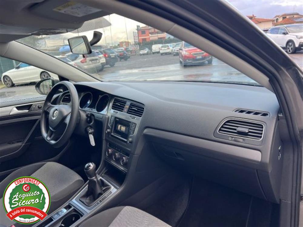 Golf Golf 1.2 TSI 85 CV 5p. Tr