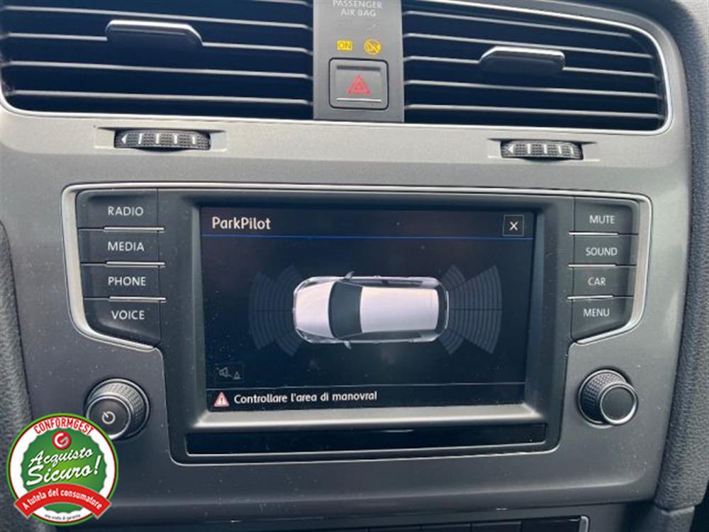 Golf Golf 1.2 TSI 85 CV 5p. Tr