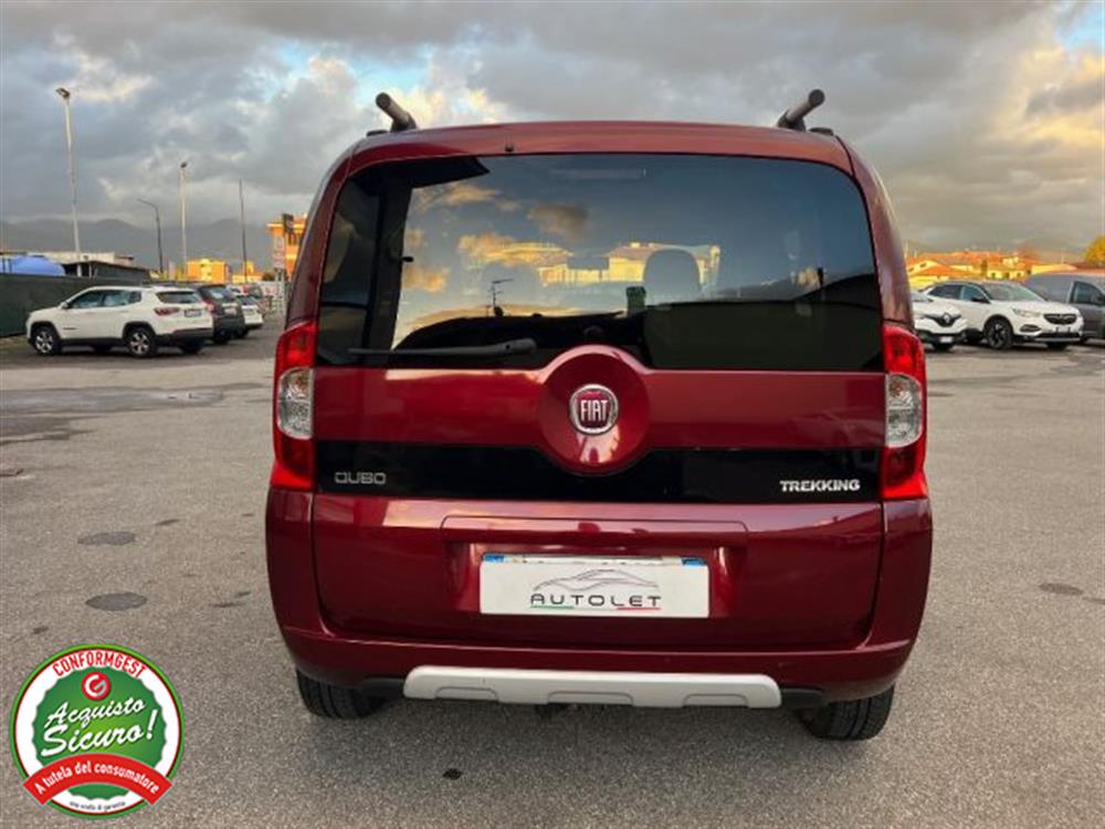 Qubo Qubo 1.3 MJT 95 CV Trekki