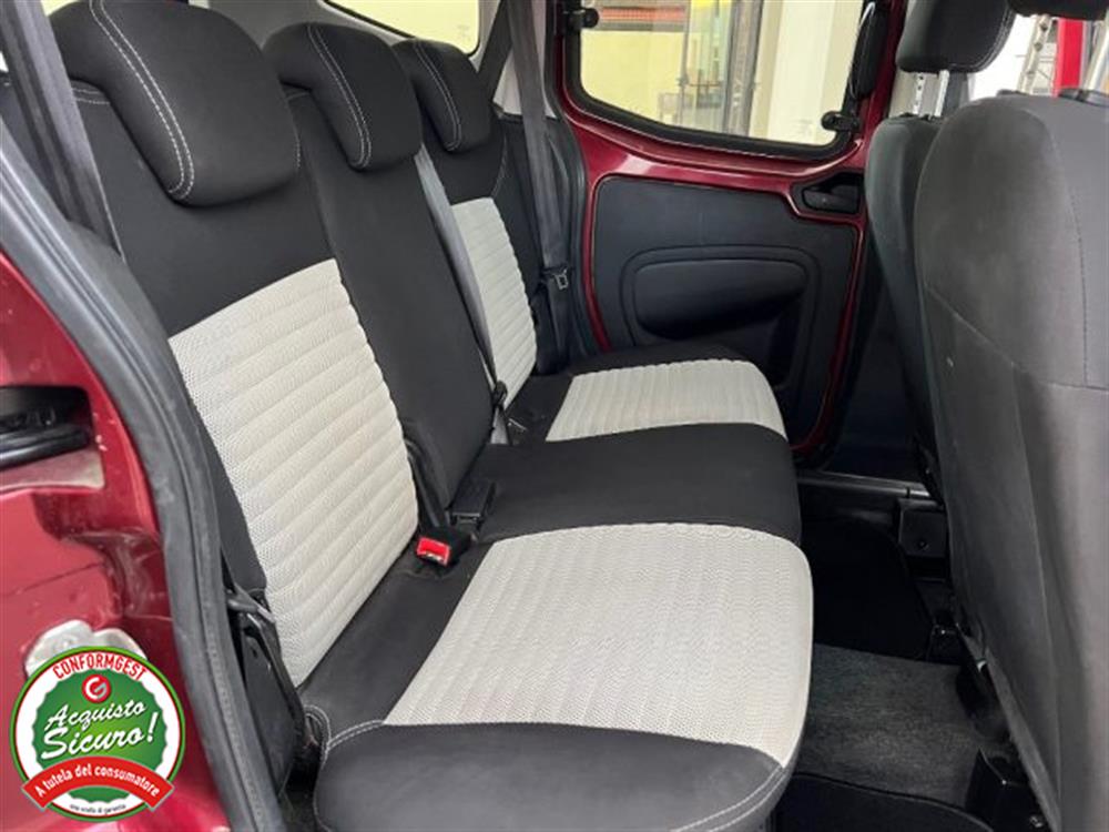 Qubo Qubo 1.3 MJT 95 CV Trekki