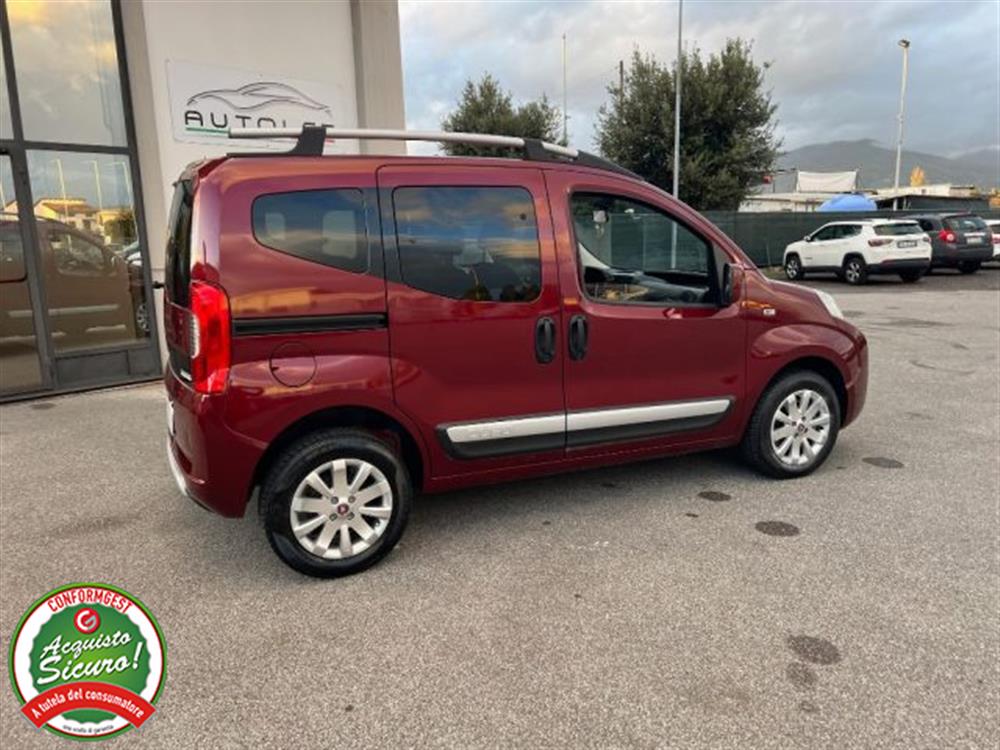 Qubo Qubo 1.3 MJT 95 CV Trekki