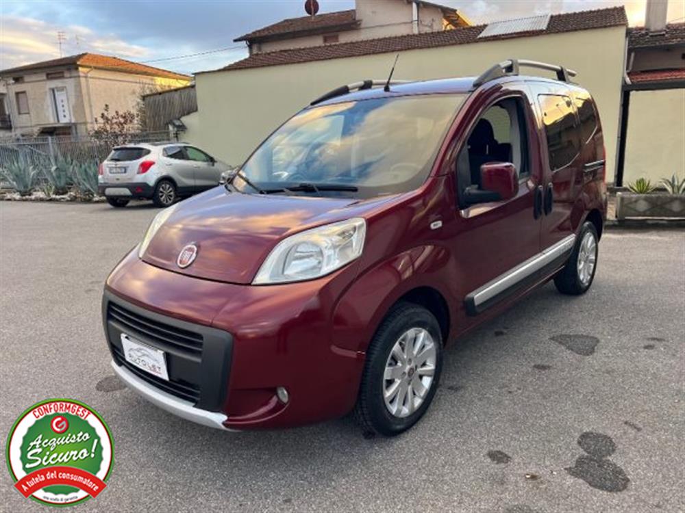 Qubo Qubo 1.3 MJT 95 CV Trekki